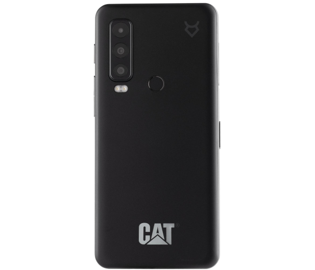 Cat S75 6/128GB Czarny - 1119915 - zdjęcie 3